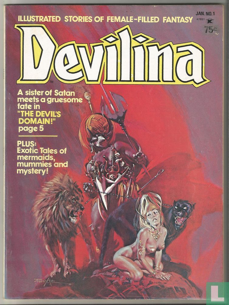 Devilina