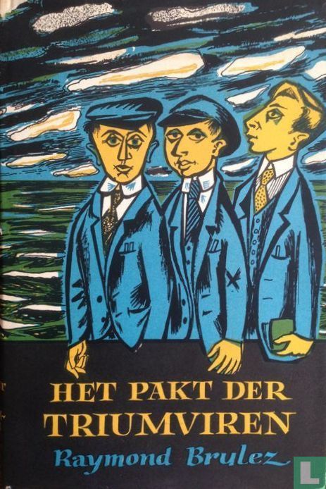 Het pakt der Triumviren