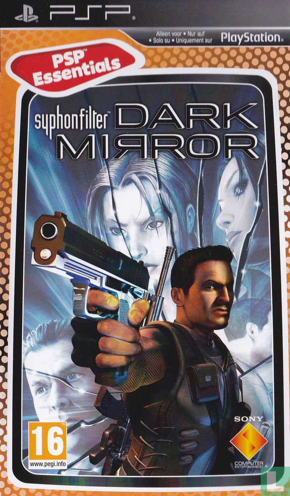 Syphon Filter: Dark Mirror