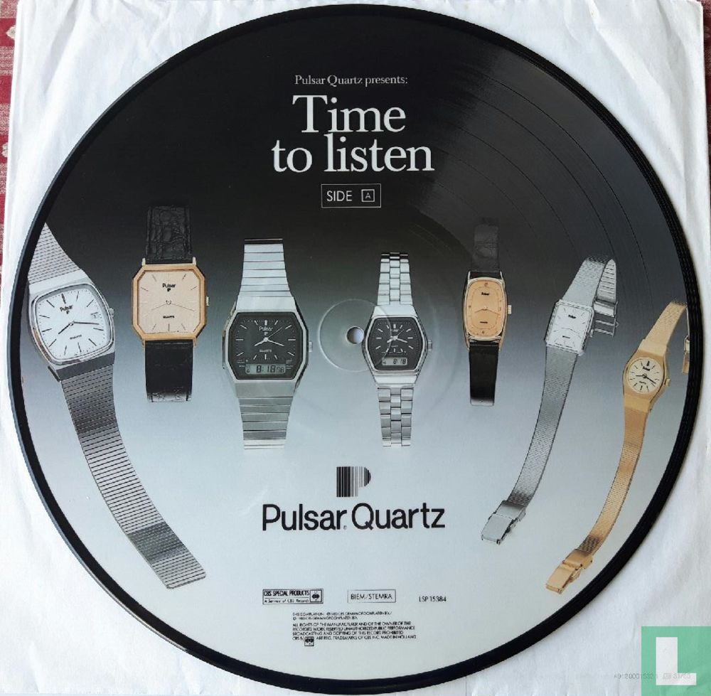 Time to Listen