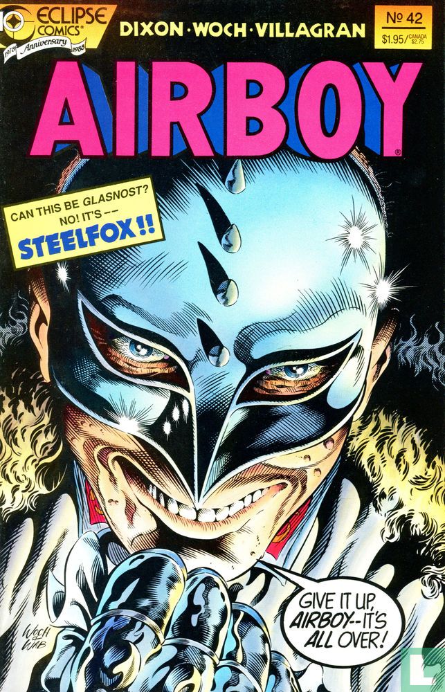 Airboy 42