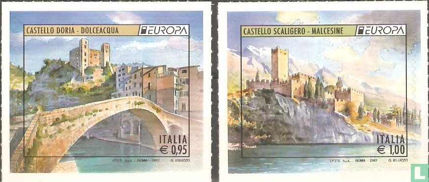 Europa – Castles 