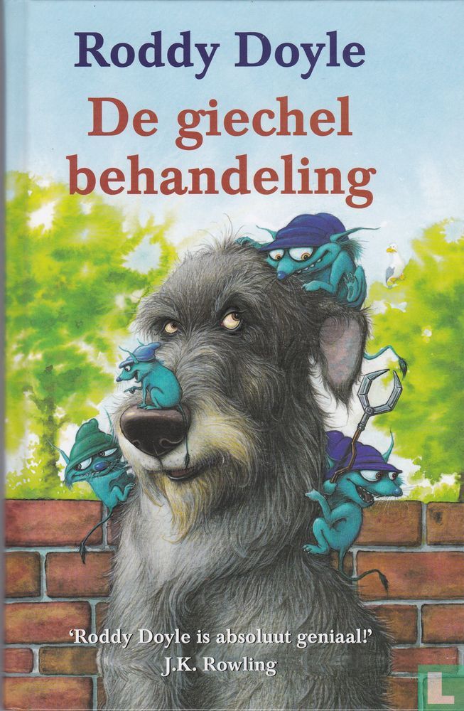 De giechelbehandeling