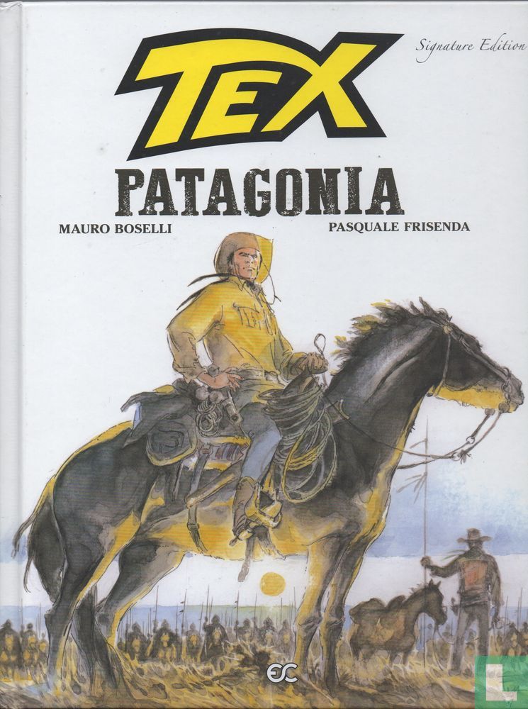 Patagonia