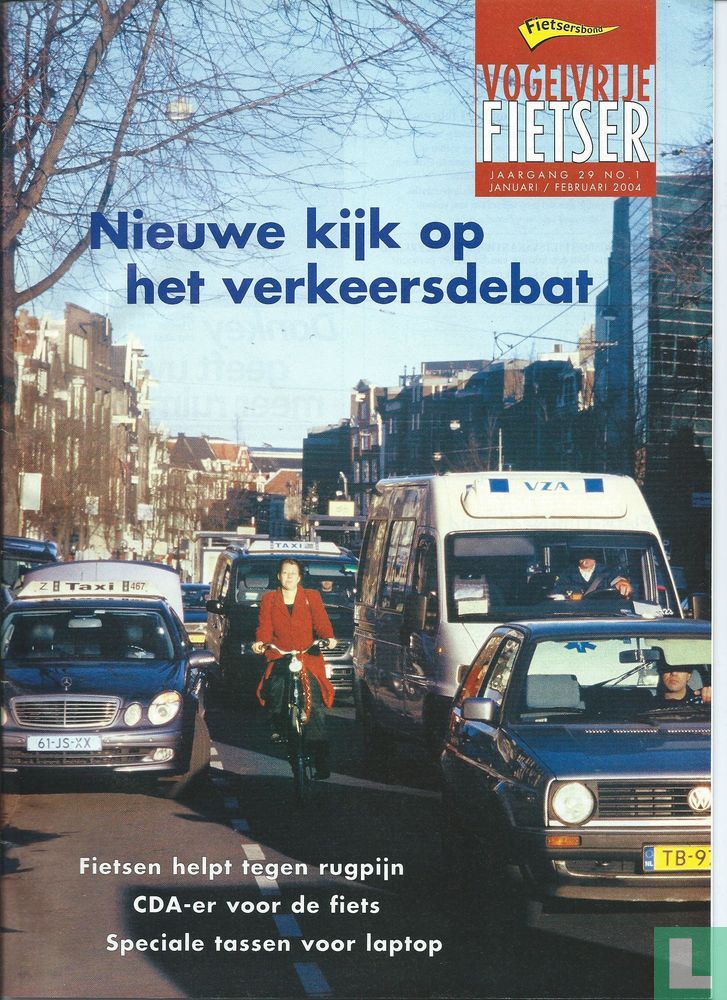 Vogelvrije Fietser 1
