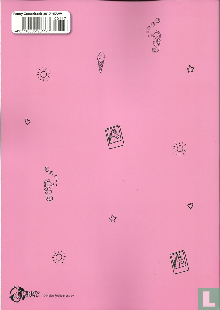 Zomerboek 2017