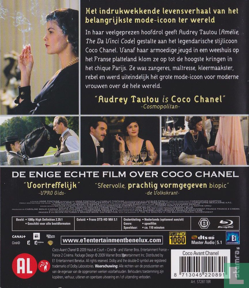 Coco avant Chanel