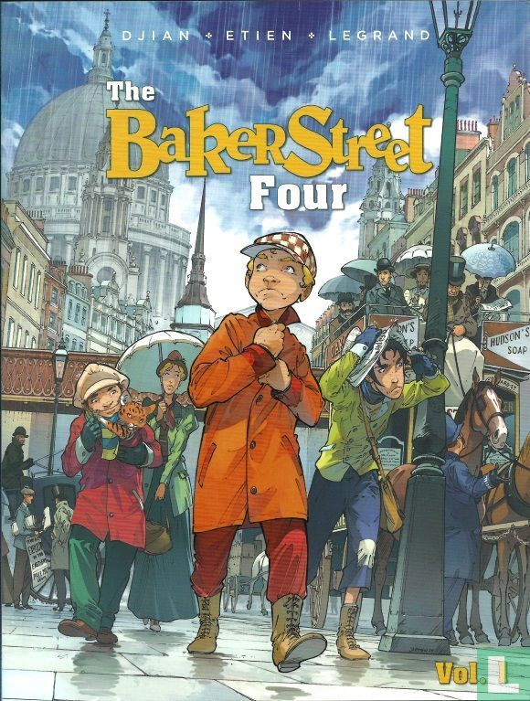 The Baker Street Four