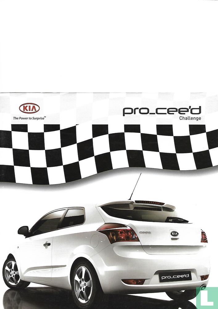 Kia Pro_Cee'd Challenge