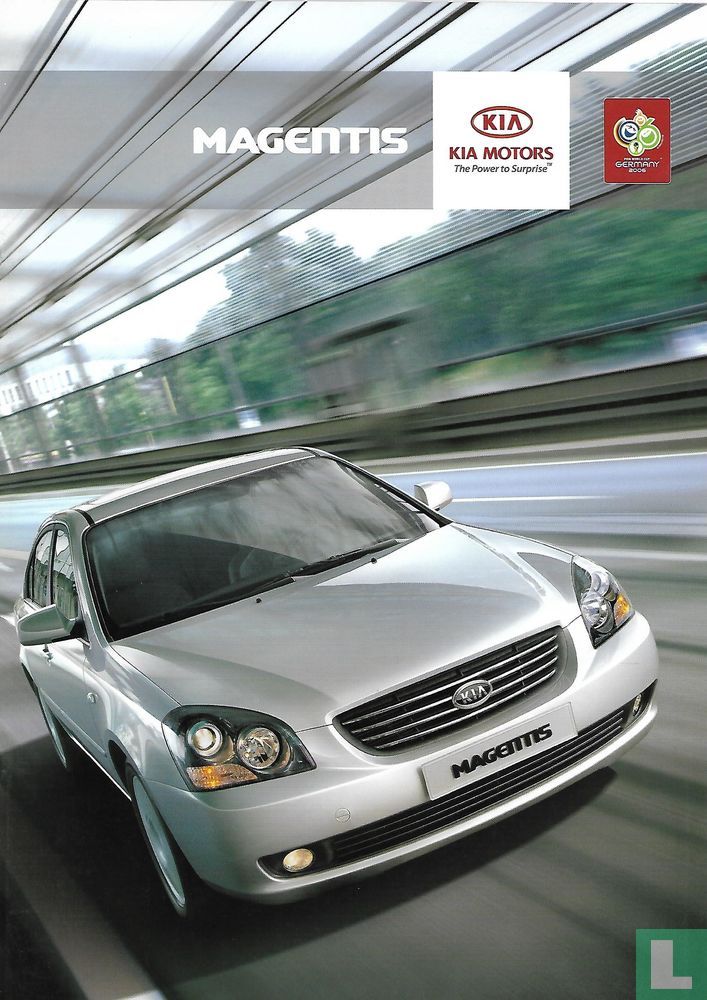 Kia Magentis