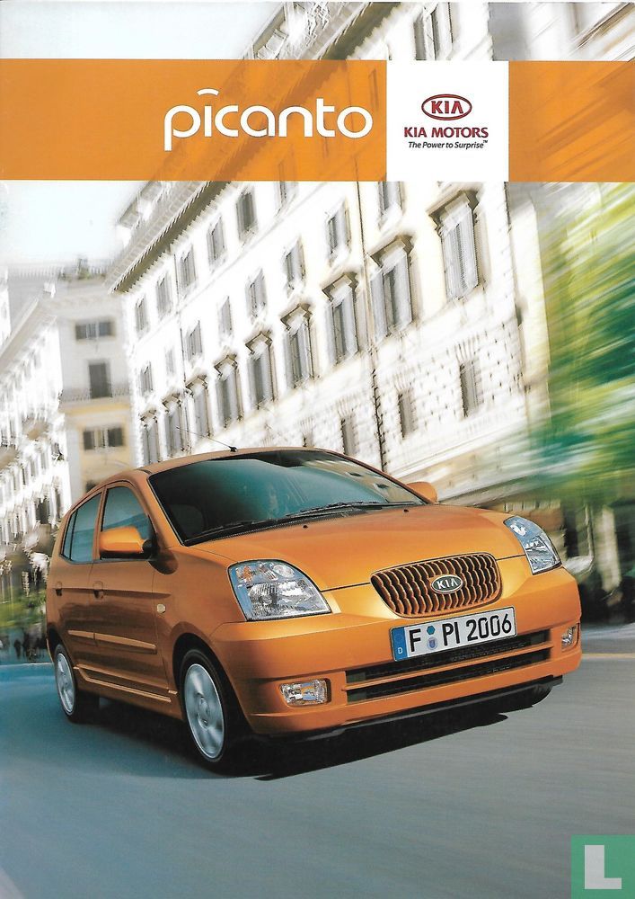 Kia Picanto   