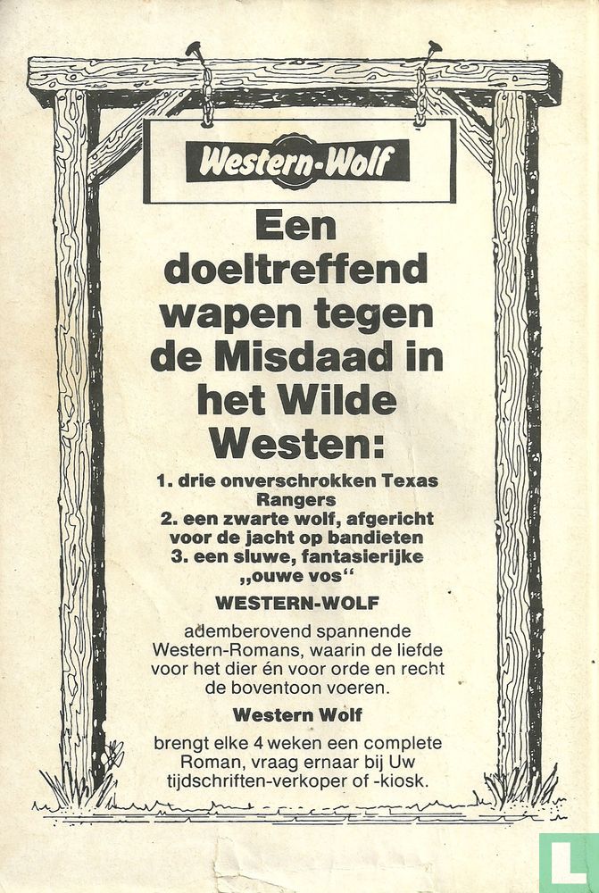 Western Kwartet 18