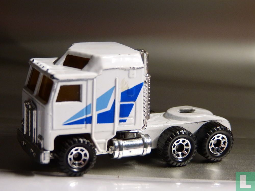 Kenworth C.O.E. Plane Transporter