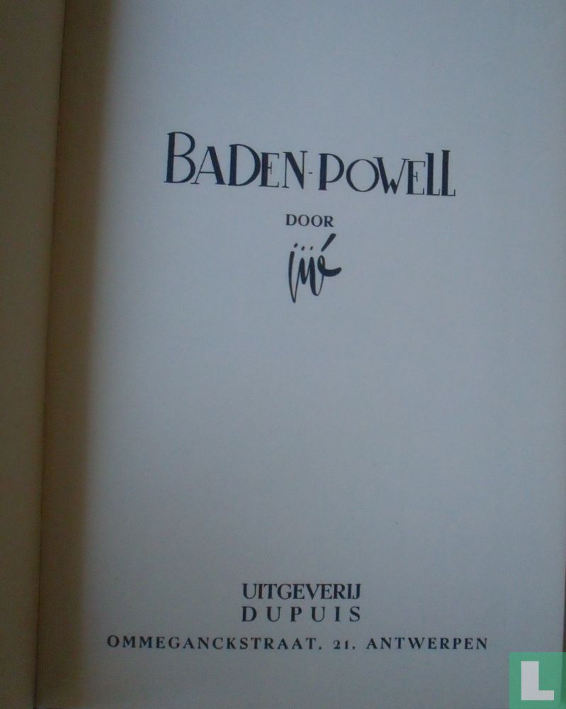 Baden Powell