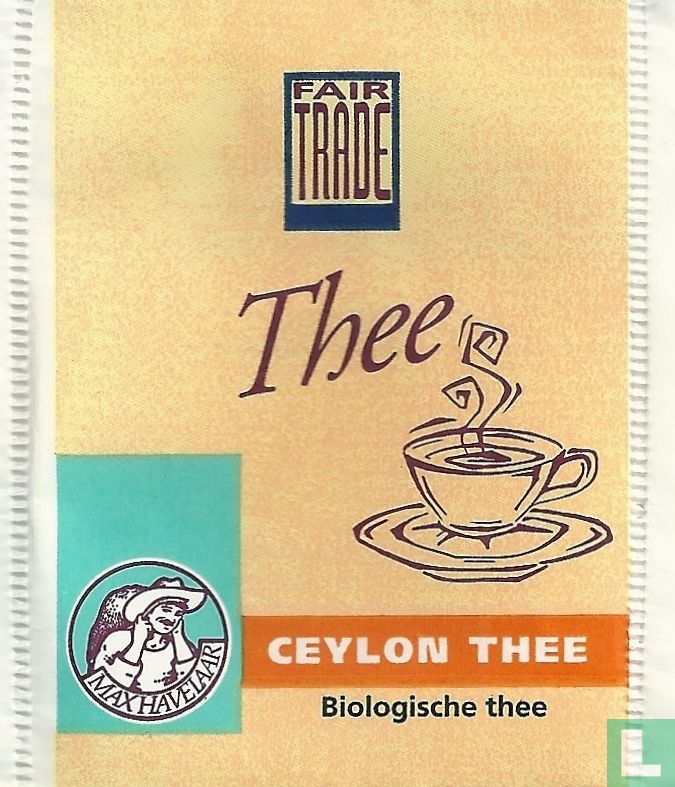 Ceylon thee