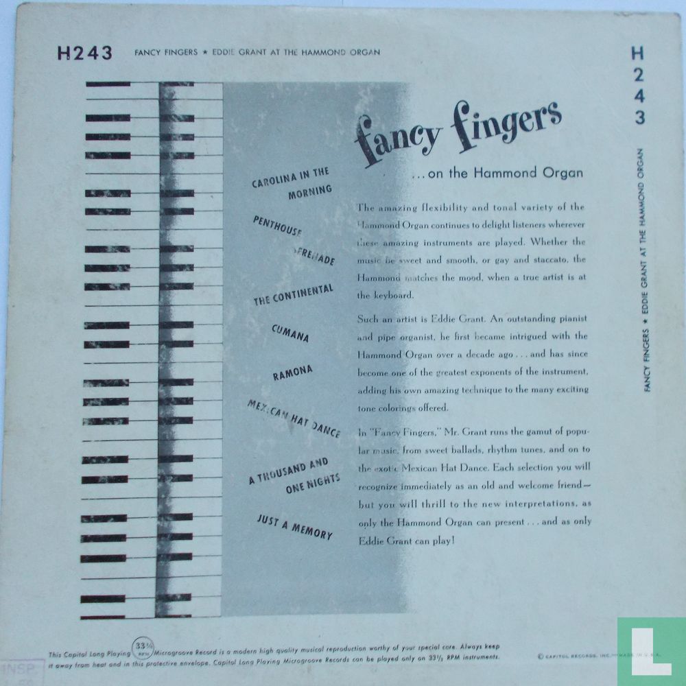 Fancy Fingers
