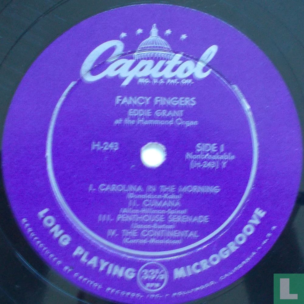 Fancy Fingers
