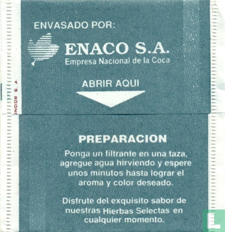 Infusion Bronquial