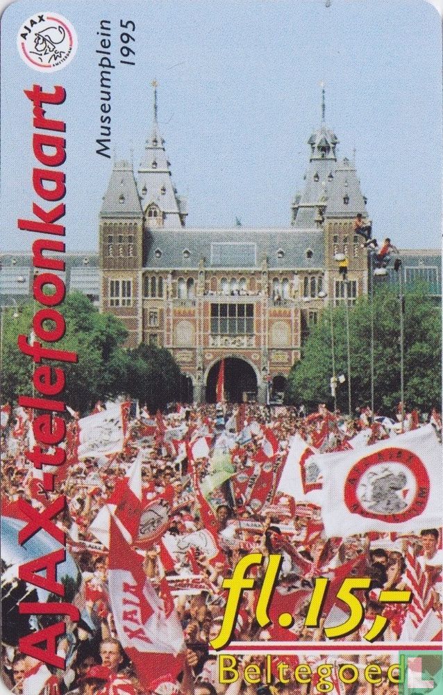 Museumplein 1995