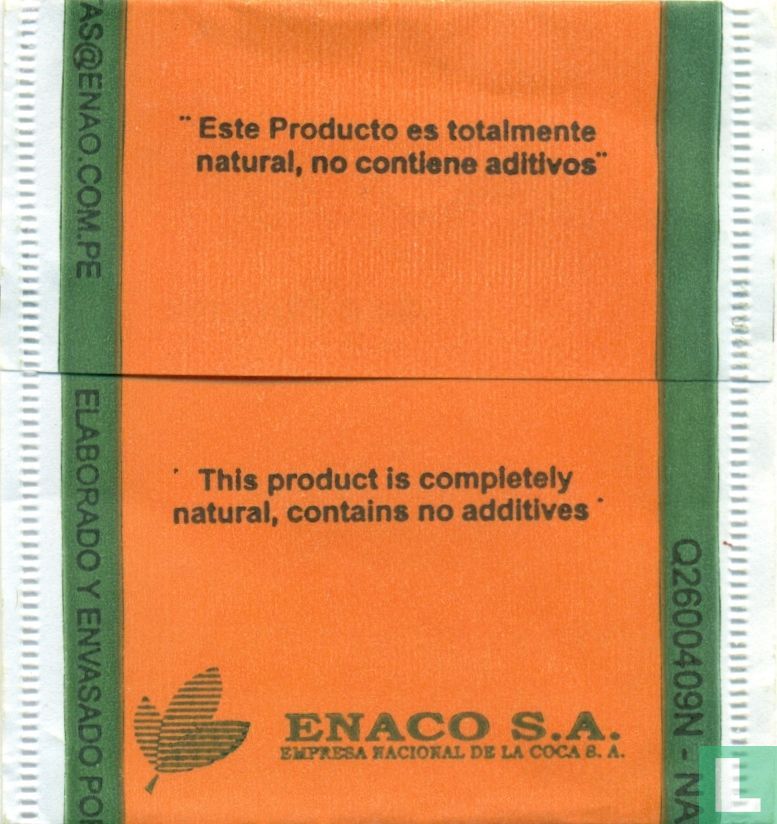 Mate de Coca