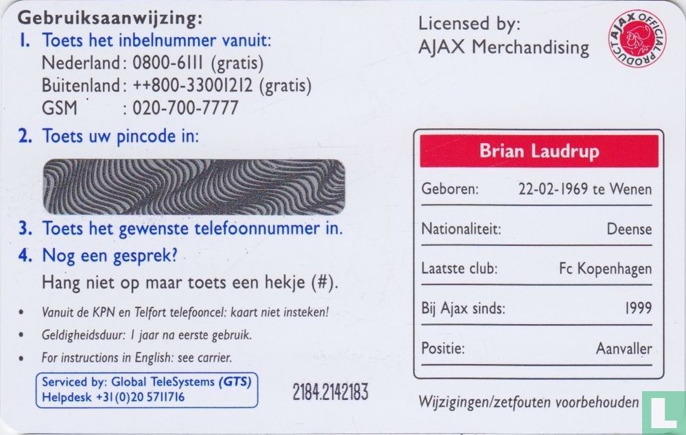 Brian Laudrup