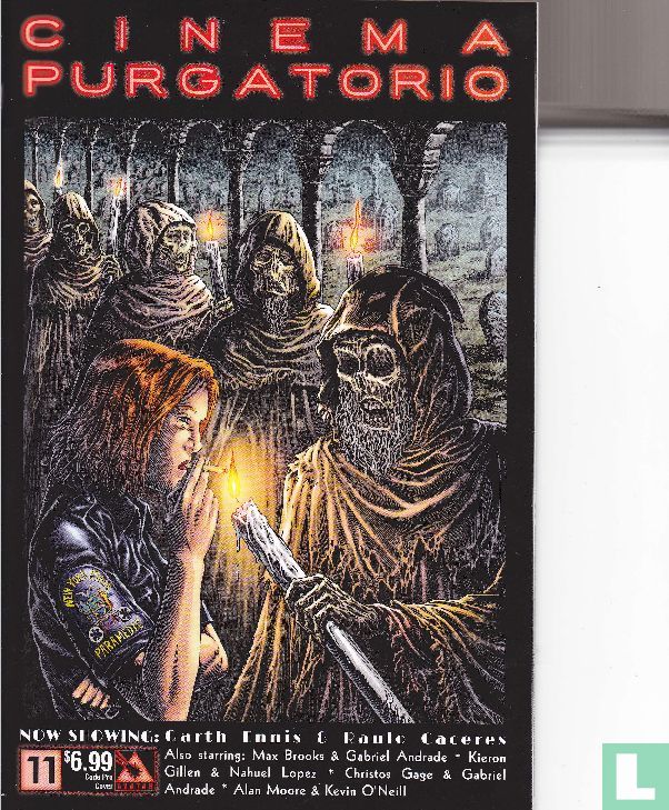 Cinema Purgatorio    