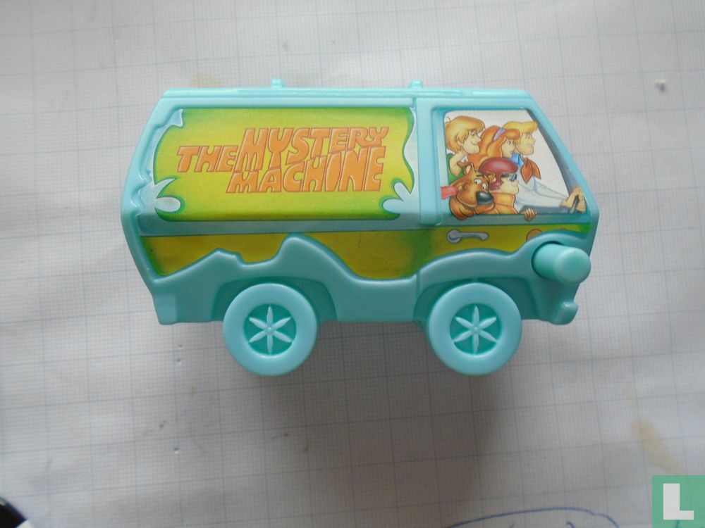 Die Mystery Machine