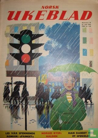 Norsk Ukeblad 39