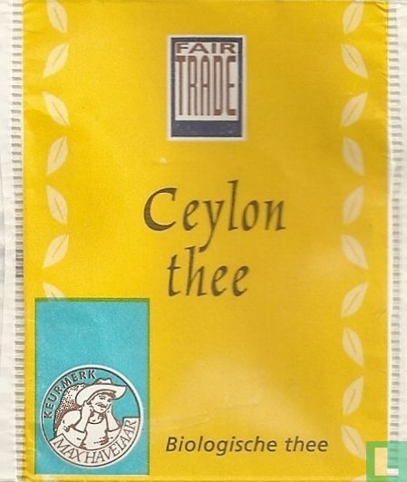 Ceylon thee