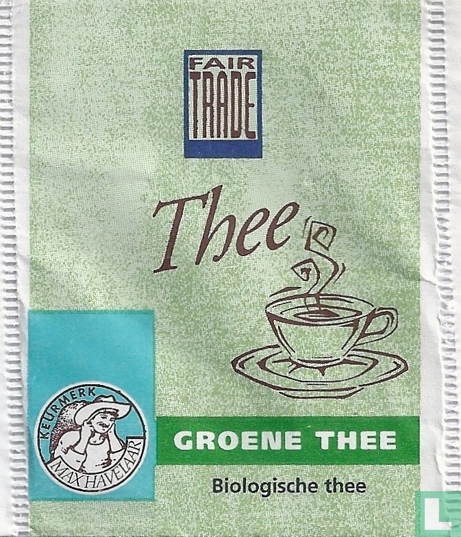 Groene thee