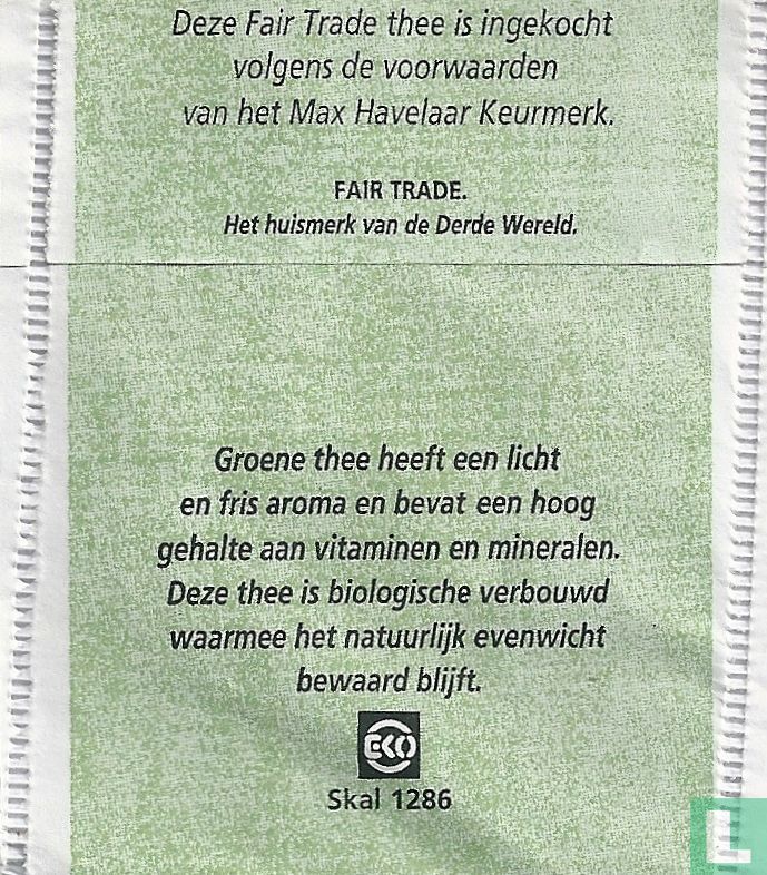 Groene thee