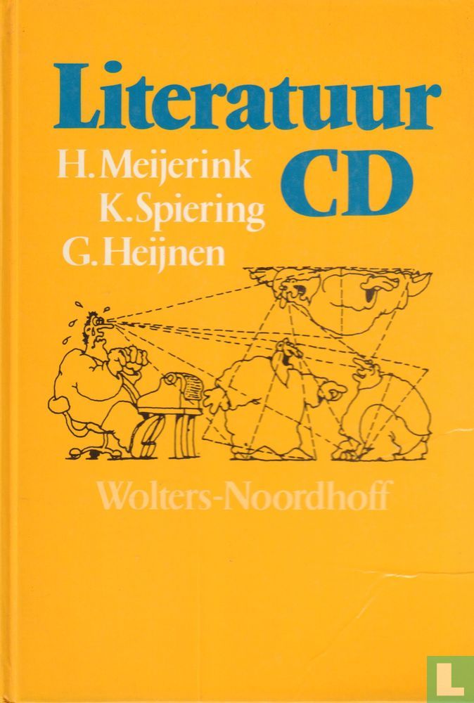 Literatuur CD