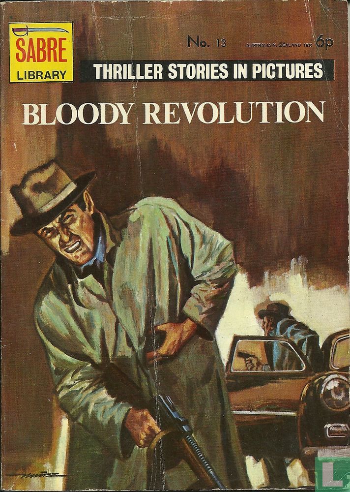 Bloody Revolution