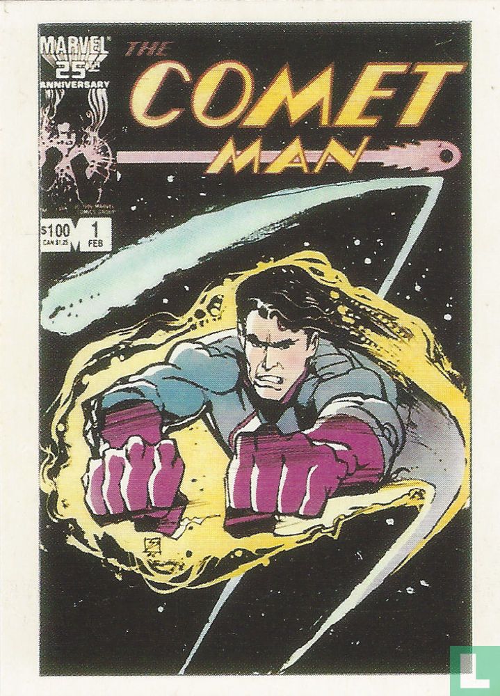 The Comet Man