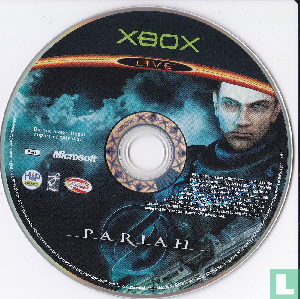 Pariah