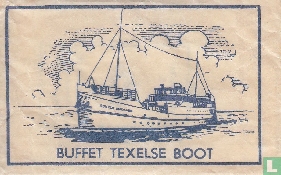 Buffet Texelse Boot 