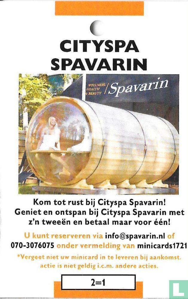 Cityspa Spavarin