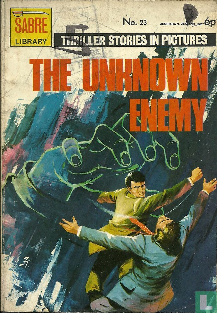 The Unknown Enemy