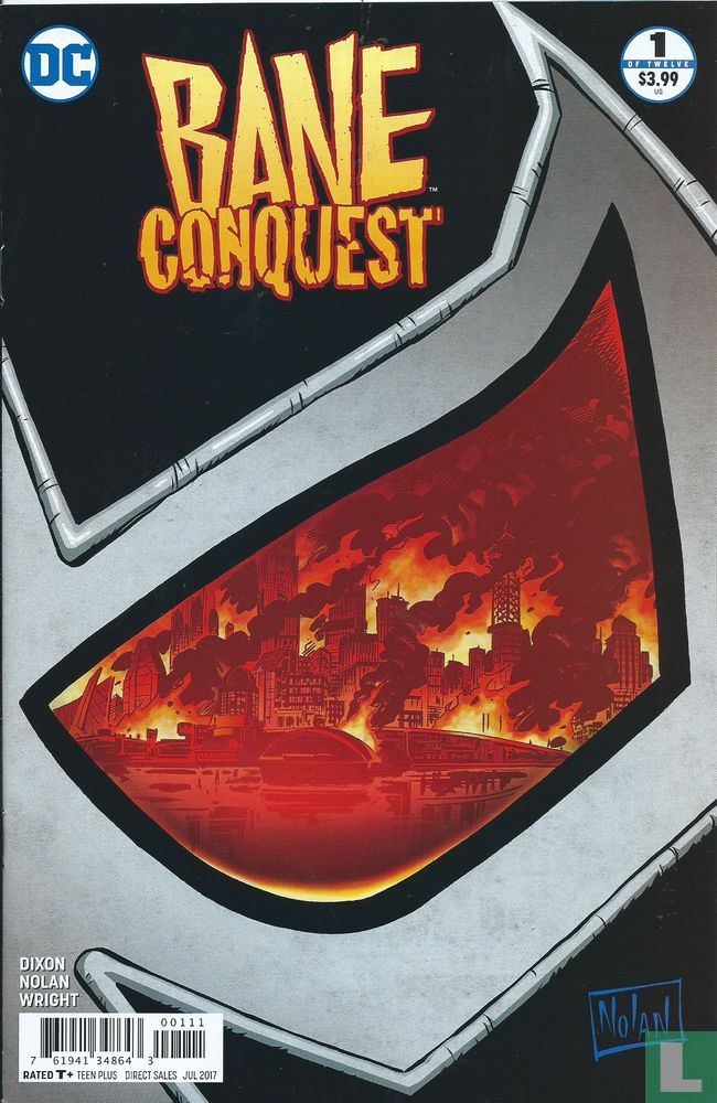 Bane Conquest 1