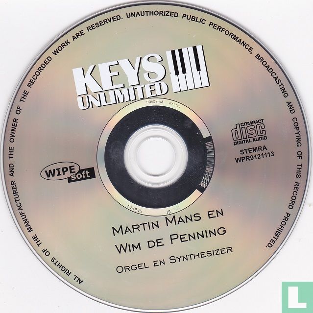 Keys unlimited