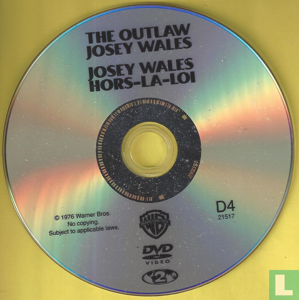 The Outlaw Josey Wales 