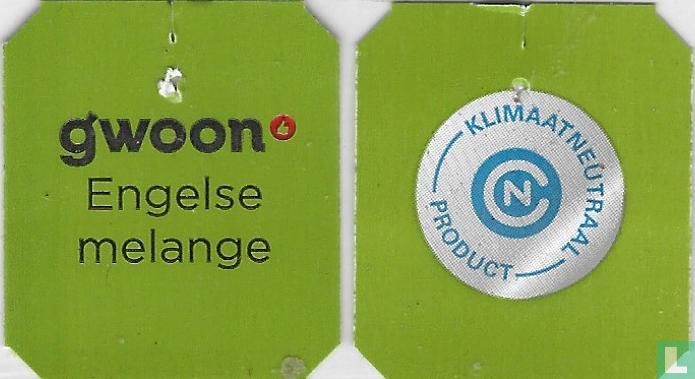 Engelse melange