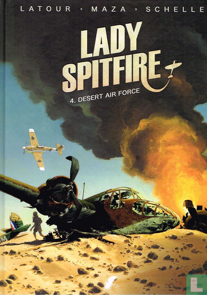 Desert air force