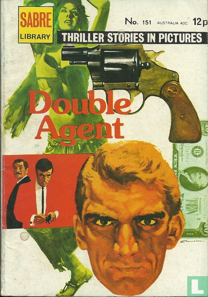 Double Agent