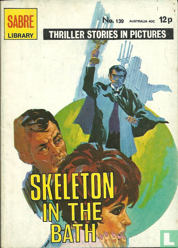Skeleton in the Bath