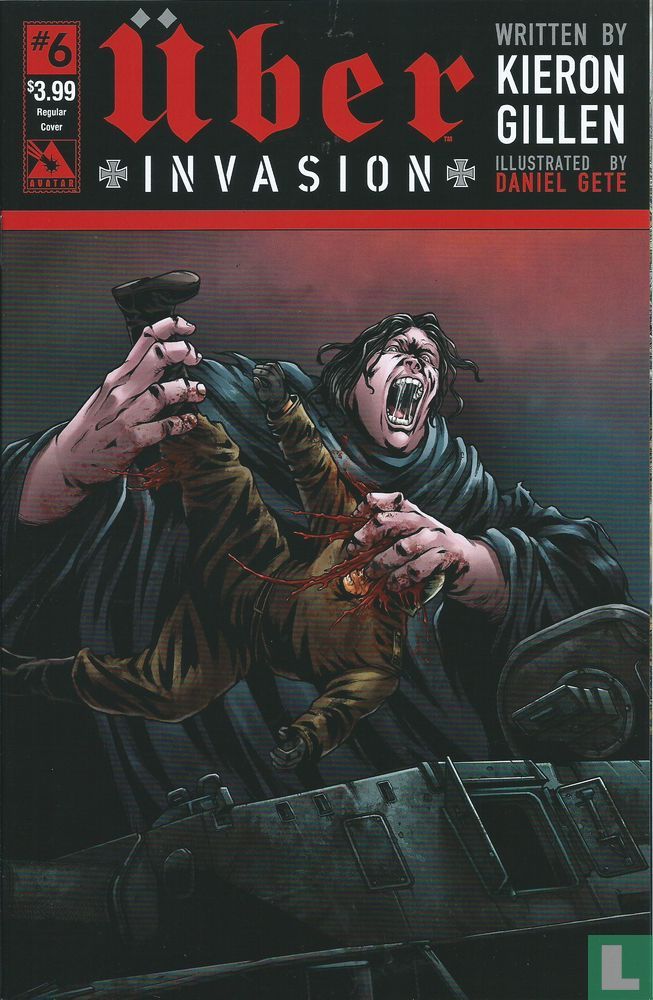 Über: Invasion 6