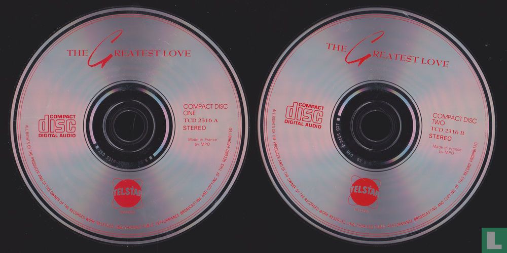 The Greatest Love