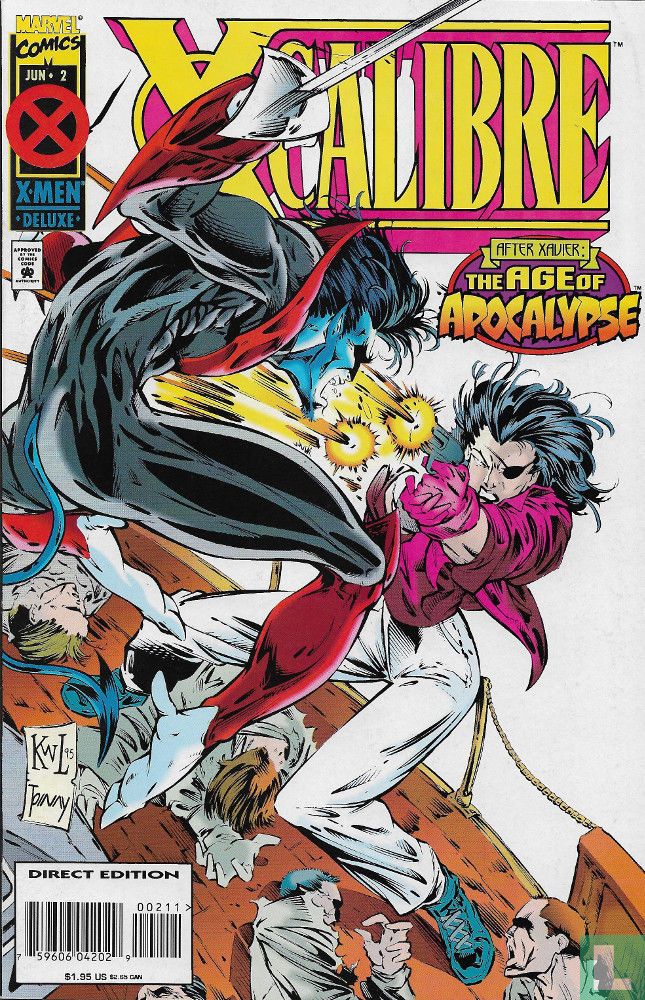X-Calibre 2