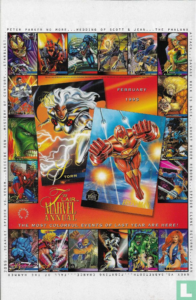 The Amazing X-Men 1