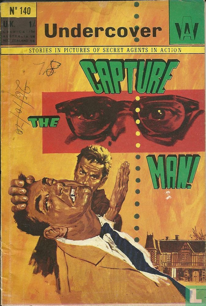 Capture the Man!